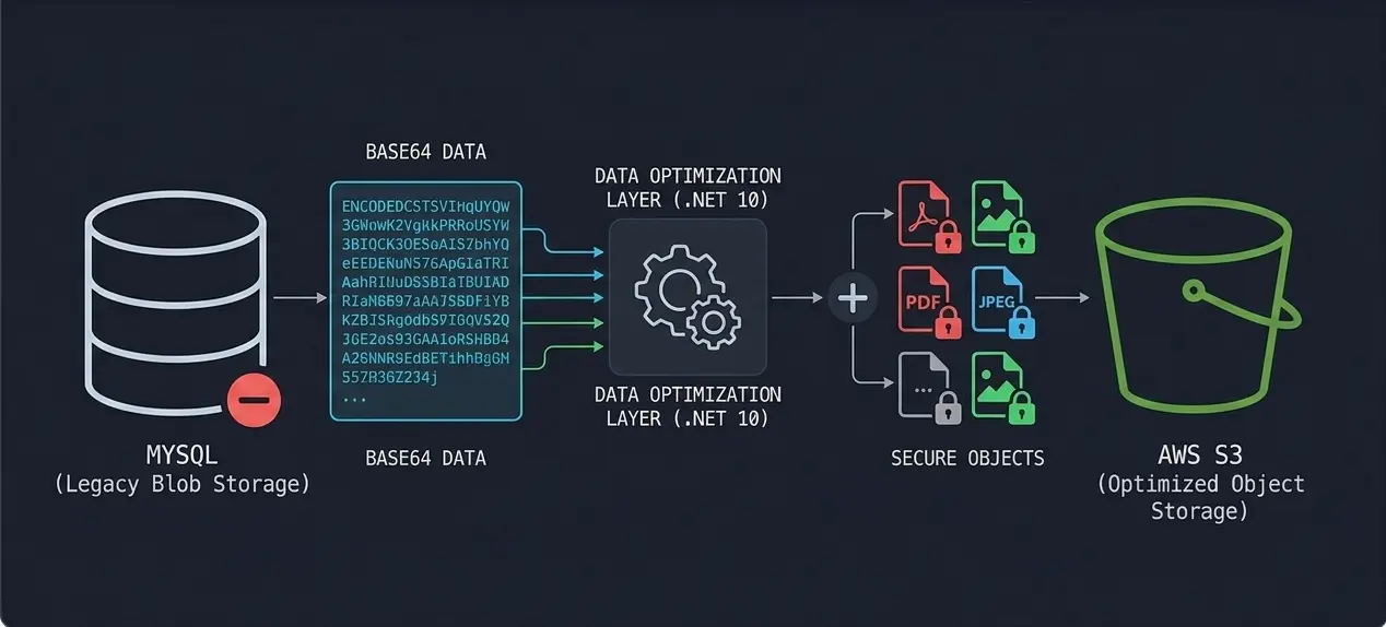 Cloud Storage Migration | Performance Optimization